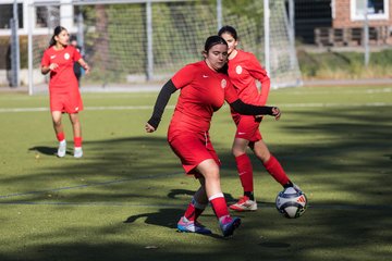 Bild 338 - wCJ Eimsbuettler TV - FC Rosengarten : Ergebnis: 2:0